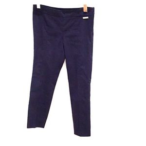 TORY BURCH COTTON SKINNY DRESS PANT- Gently Used